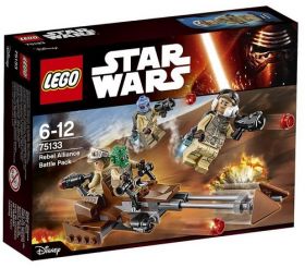 75133 LEGO® STAR WARS™ Rebel Alliance Battle Pack