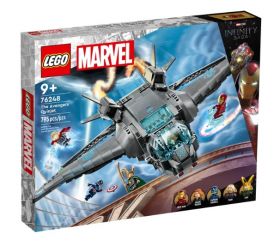 76248 LEGO® MARVEL The Avengers Quinjet