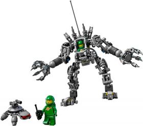 [SLIGHTLY CREASED] 21109 LEGO®Ideas Exo Suit