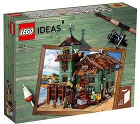 21310 LEGO® IDEAS Old Fishing Store