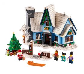 10293 LEGO® CREATOR Santa’s Visit