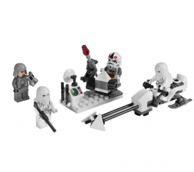 8084 LEGO® Star Wars™ Snowtrooper™ Battle Pack