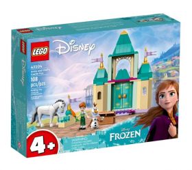 43204 LEGO® DISNEY™ Anna and Olaf's Castle Fun