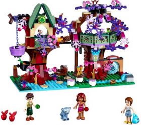 41075 LEGO® Elves The Elves’ Treetop Hideaway