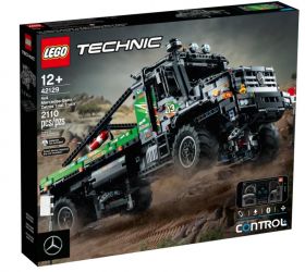 42129 LEGO® TECHNIC 4x4 Mercedes-Benz Zetros Trial Truck