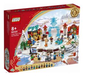 80109 LEGO® Lunar New Year Ice Festival