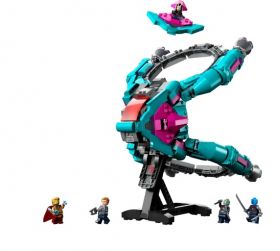 76255 LEGO® MARVEL The New Guardians' Ship