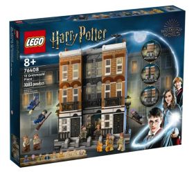76408 LEGO® Harry Potter™ 12 Grimmauld Place