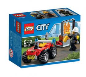 60105 LEGO® City Fire ATV