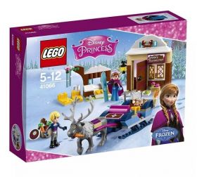 41066 LEGO® Disney™ Anna & Kristoff’s Sleigh Adventure