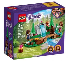 41677 LEGO® FRIENDS Forest Waterfall