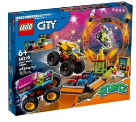 60295 LEGO® CITY Stunt Show Arena