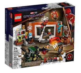 76185 LEGO® Spider-Man at the Sanctum Workshop