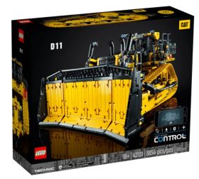42131 LEGO® TECHNIC App-Controlled Cat® D11 Bulldozer