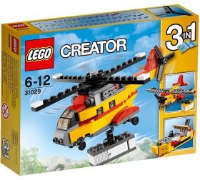 31029 LEGO® CREATOR 	Cargo Heli