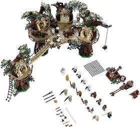 10236 LEGO® Star Wars™ Ewok™ Village