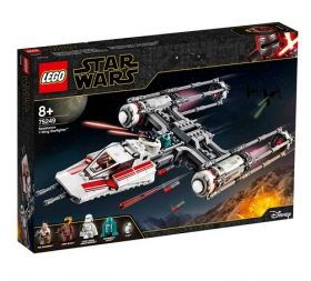 75249 LEGO® STAR WARS® Resistance Y-Wing Starfighter™