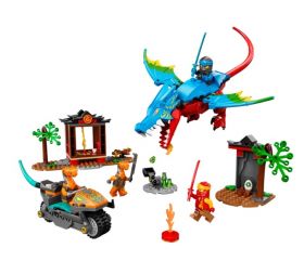 71759 LEGO® NINJAGO Ninja Dragon Temple
