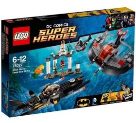 76027 LEGO® Super Heroes Black Manta Deep Sea Strike