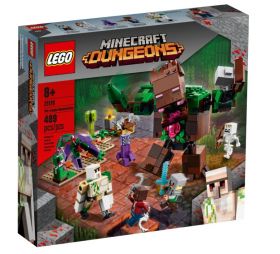 21176 LEGO® MINECRAFT™ The Jungle Abomination
