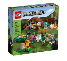 21190 LEGO® MINECRAFT™ The Abandoned Village