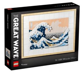 31208 LEGO® ART Hokusai – The Great Wave