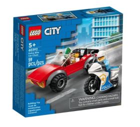 60392 LEGO® CITY Police Bike Car Chase