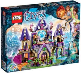 41078 LEGO® Elves Skyra’s Mysterious Sky Castle