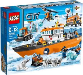 60062 LEGO® CITY Arctic Icebreaker