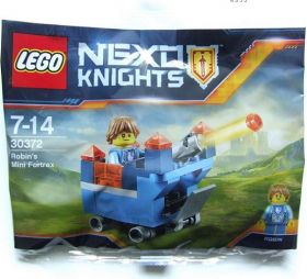 30372 LEGO® NEXO KNIGHTS™ Robins Mini Fortrex