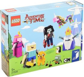 21308 LEGO® Ideas Adventure Time™