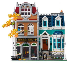 10270 LEGO® CREATOR Bookshop