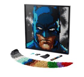 31205 LEGO® ART Jim Lee Batman™ Collection