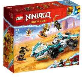 71791 LEGO® NINJAGO Zane’s Dragon Power Spinjitzu Race Car