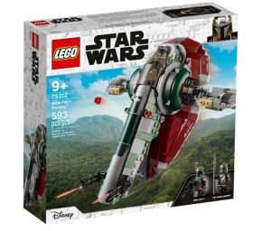 75312 LEGO® STAR WARS® Boba Fett’s Starship™