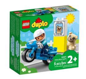 10967 LEGO® DUPLO® Police Motorcycle