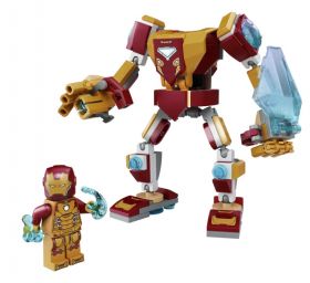 76203 LEGO® Iron Man Mech Armour