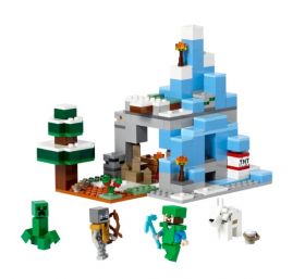 21243 LEGO® MINECRAFT™ The Frozen Peaks