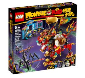 80021 LEGO® MONKIE KID Monkie Kid's Lion Guardian