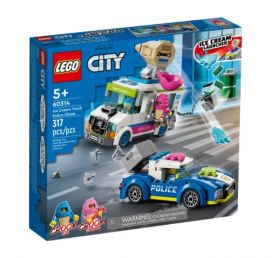 60314 LEGO® CITY Ice Cream Truck Police Chase