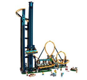 10303 LEGO® ICONS Loop Coaster