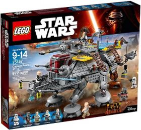 75157 LEGO® STAR WARS® Captain Rex's AT-TE™