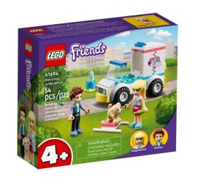 41694 LEGO® FRIENDS Pet Clinic Ambulance