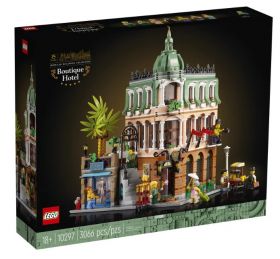 10297 LEGO® ICONS Boutique Hotel