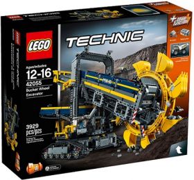 42055 LEGO® Technic Bucket Wheel Excavator