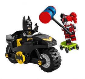 76220  LEGO® MARVEL Batman™ versus Harley Quinn™