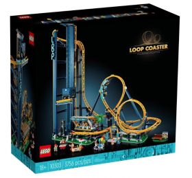 10303 LEGO® ICONS Loop Coaster