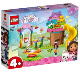 10787 LEGO® Gabby’s Dollhouse Kitty Fairy's Garden Party