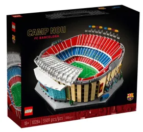 10284 LEGO® CREATOR EXPERT Camp Nou – FC Barcelona