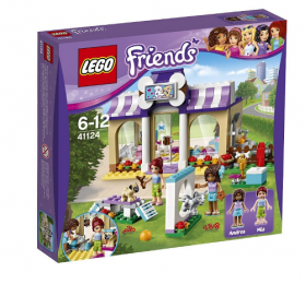 41124 LEGO® Friends Heartlake Puppy Daycare